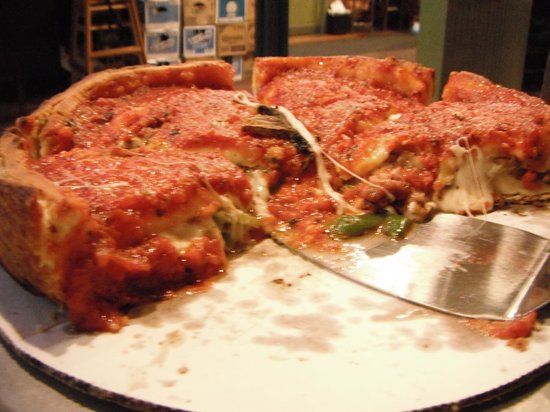 Pizza Papalis