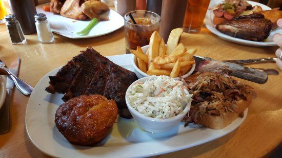 Red Smoke BBQ